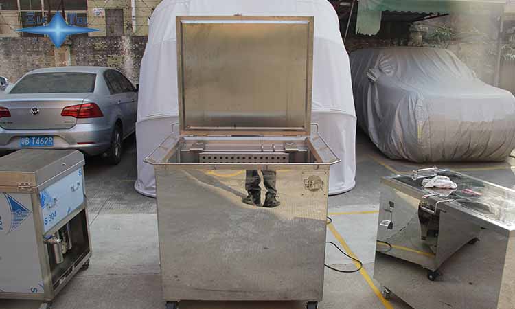 超聲波清洗機(jī)可以除銅銹嗎?效果如何？