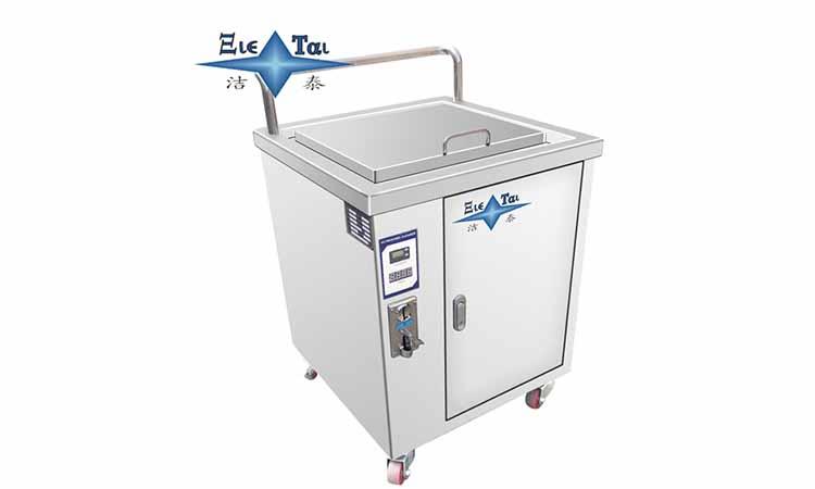高爾夫球與球桿如何科學(xué)清潔？潔泰超聲波清洗機(jī)一機(jī)“搞定”1
