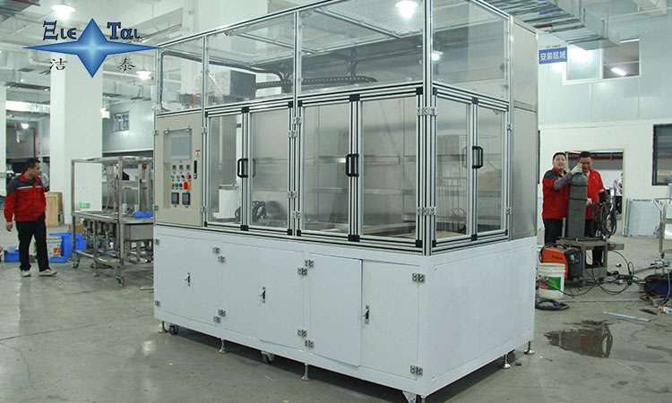 超聲波清洗設備：清洗電子產(chǎn)品內部的專業(yè)解決方案