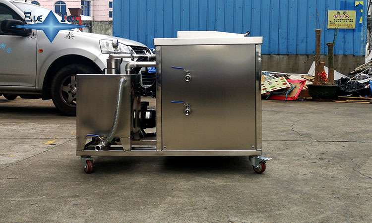 超聲波清洗機(jī)水管選擇指南：材質(zhì)、規(guī)格與安裝要點(diǎn)