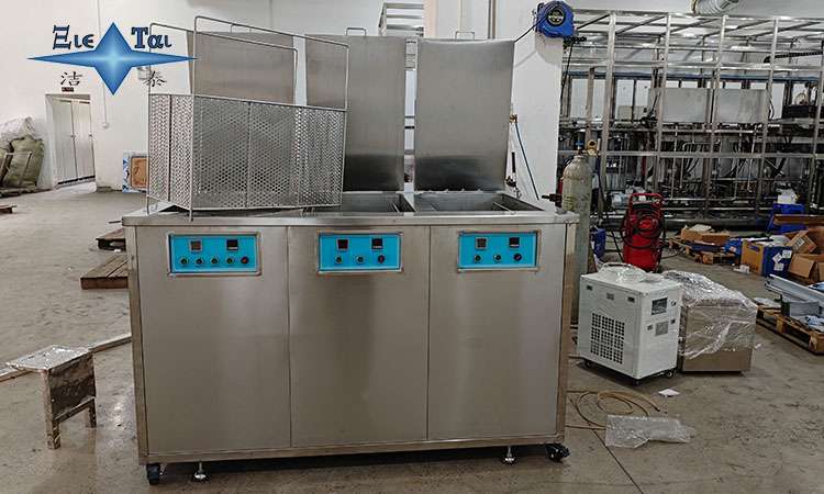 深入解析分流型超聲波清洗機(jī)：原理、應(yīng)用及優(yōu)勢