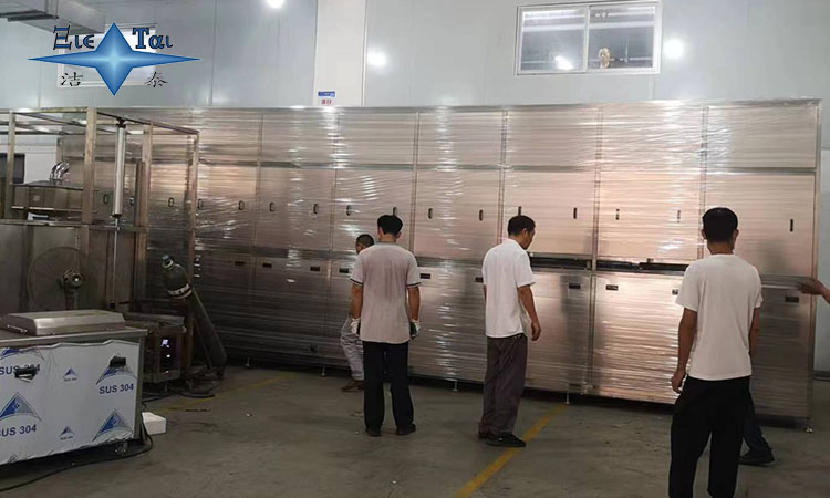 超聲波清洗機(jī)省水全攻略：從操作技巧到系統(tǒng)升級，最高節(jié)水50%+